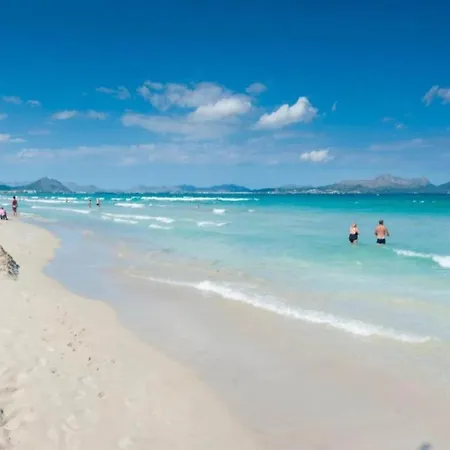 In 穆罗海滩