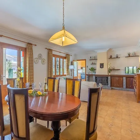 Holiday home In Playa De Muro *